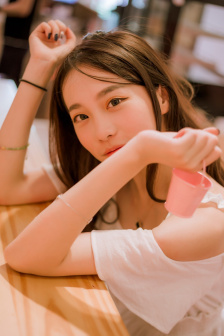 不良少年和白手杖女孩
