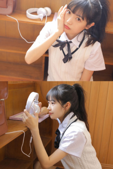 我和美咲老师