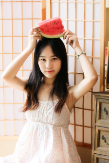 亚洲美女人体艺术